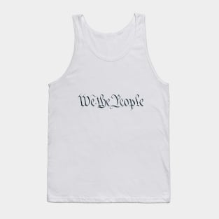 We The People Tank Top